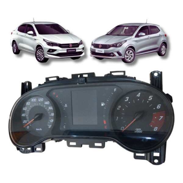 Painel Instrumento Cronos 1.3 2022