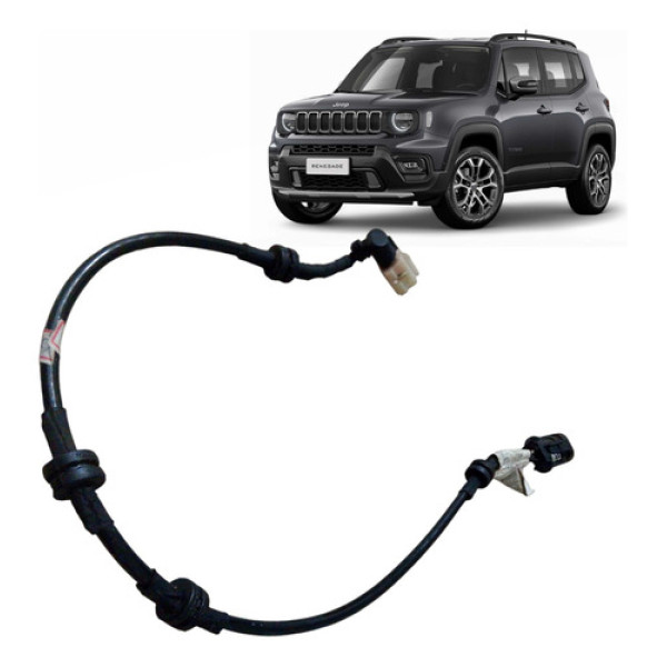 Chicote Pinça De Freio T/dir Jeep Renegade 2015