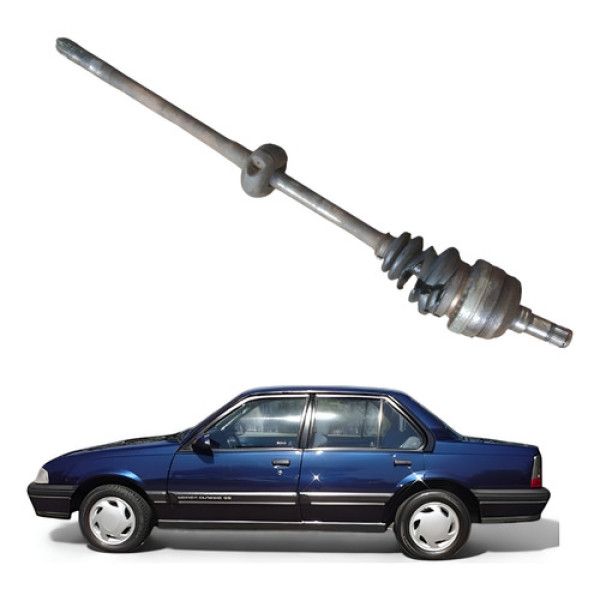 Semi Eixo Dianteira Direita Gm Monza Hi-tech 1993/94