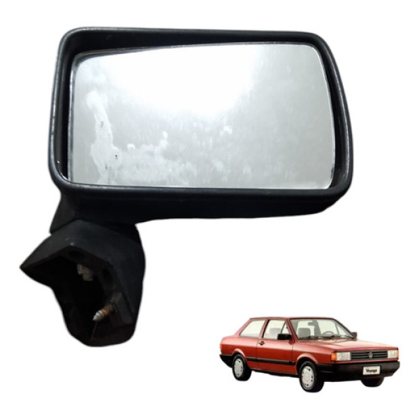 Retrovisor Direito Voyage 1987 A 1992