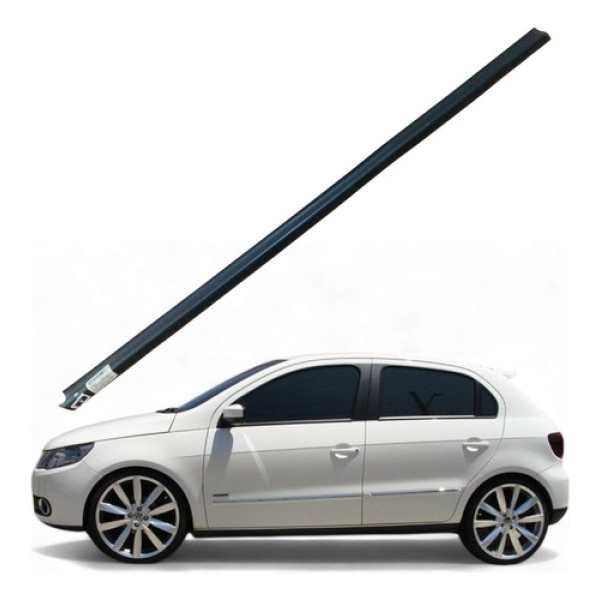 Pestana Vidro Externa Porta Diant Dir Vw Gol G8 2018