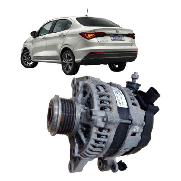Alternador Cronos1.3 2022 