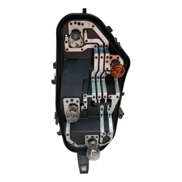 Circuito Lanterna Direita Mobi 2019 Direito Amarelo