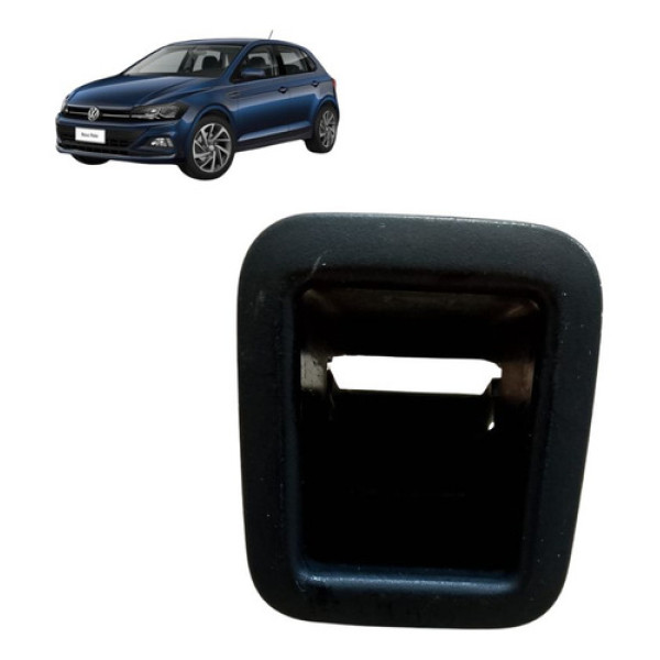 Acabamento Isofix Banco Vw Polo