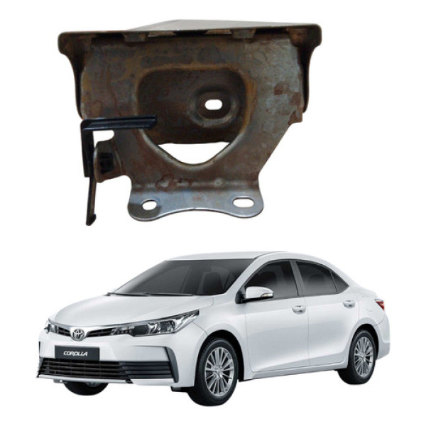 Suporte Console Central Corolla Gli 2018