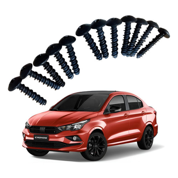 Parafuso Auto Falantes Cronos1.3 2022