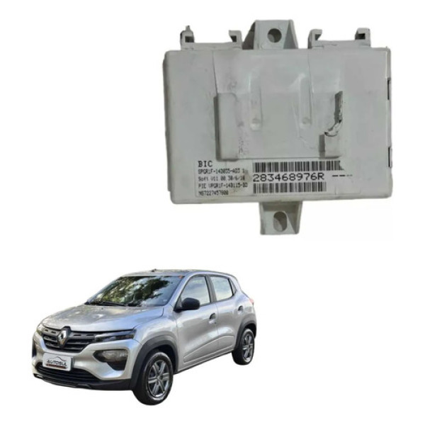Modulo Interface Comando Som Rn Kwid 2018 A 2022 2811397175