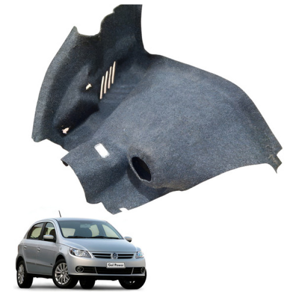 Forro Porta Malas Lado Direito Vw Gol 1.6 Power 2013