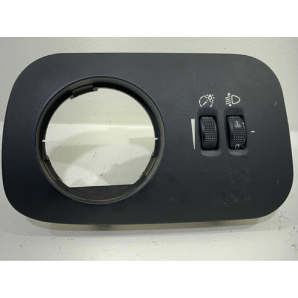 Moldura Botão De Luz Cherry Celer 2015