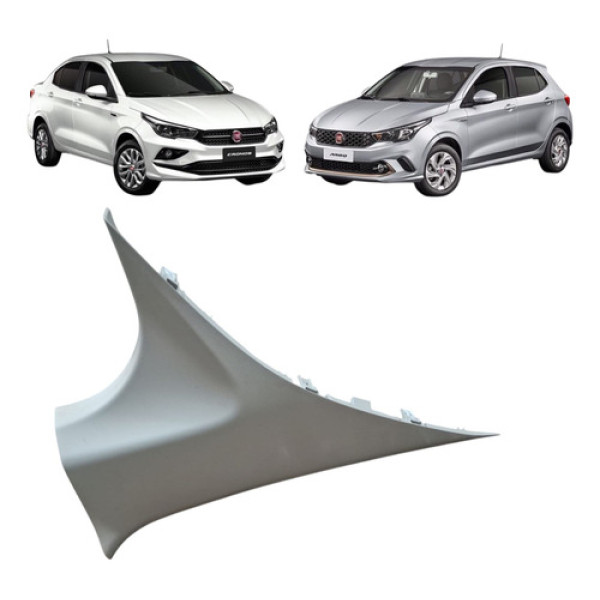 Acabamento Coluna Traseira Esquerda Cronos1.3 2022