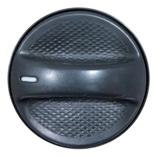 Botão Comando Ar Preto 2