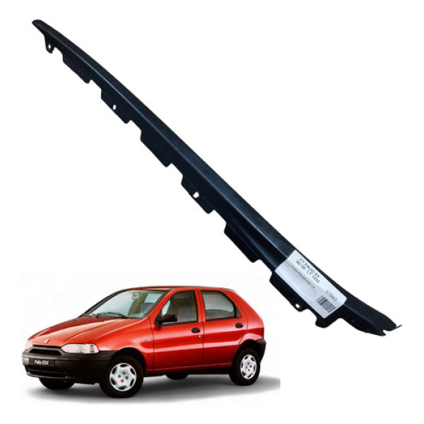 Friso Mol Lateral Para-brisa Lado Direito Ft Palio Ex 2000