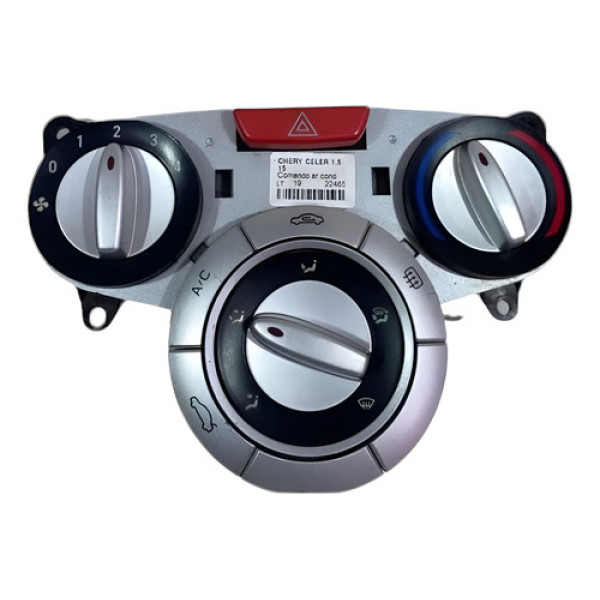 Comando Ar Condicionado Chery Celer 1.5 2015