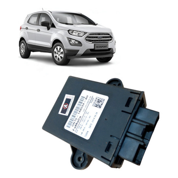 Modulo Vidro Traseiro Ecosport Fsl At 1.5 2020