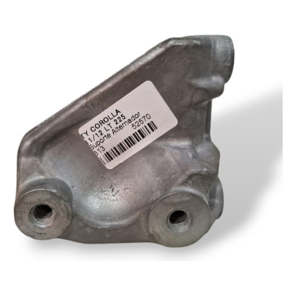 Suporte Alternador Corolla 2009 A 2014