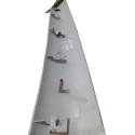 Moldura Coluna Parabrisa L/esquerda Astra 2000