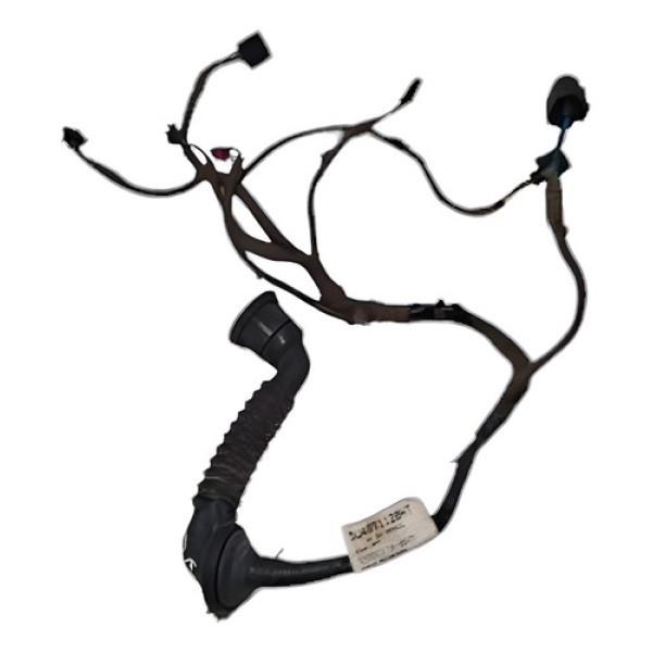 Chicote Porta Diant Esquerda Vw Gol G8 1.0 2022