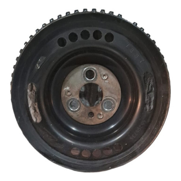 Polia Virabrequim Uno/palio/strada/siena 2005 A 2012