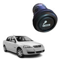 Acendedor Cigarro Tomada 12v Chevrolet Astra Sedan 1999 Preto