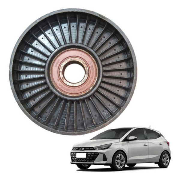 Polia Correia Alternador Hb20 2017 A 2018 