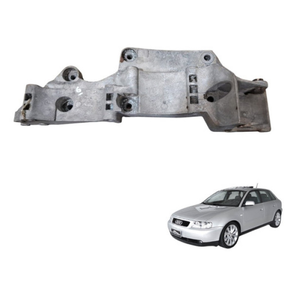 Suporte Bomba Hidraulica Audi A3 1.8t 2000