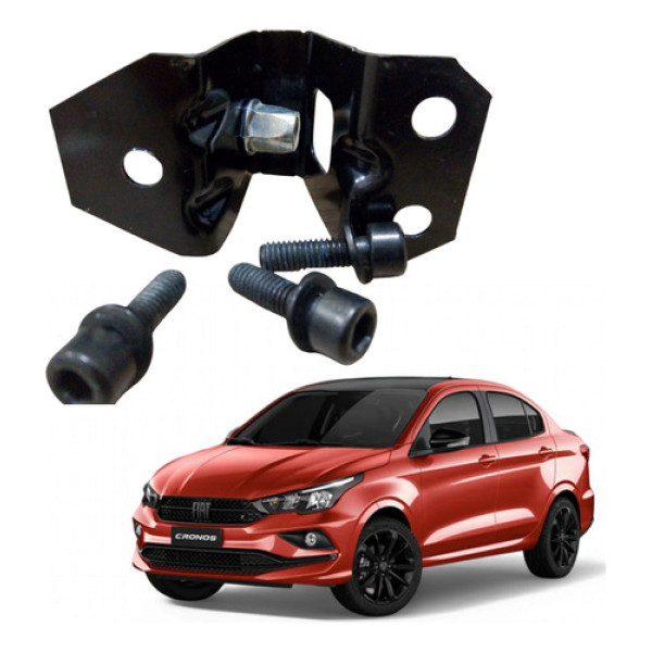 Suporte Forro Porta Cronos1.3 2022