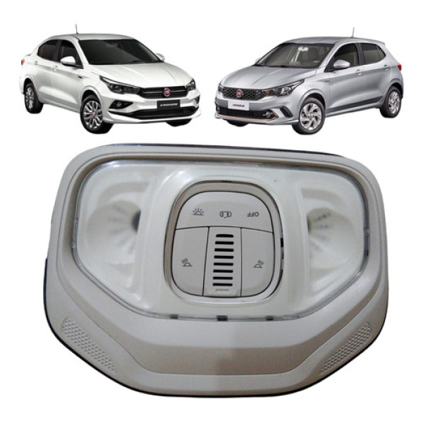 Luz Teto Cronos1.3 2022