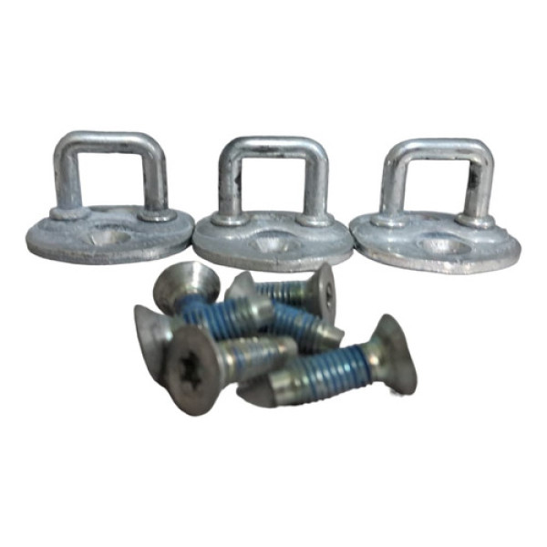 Kit 3 Batente Da Porta Hb20 2012 A 2019