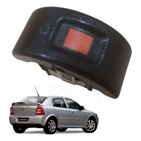 Botão Pisca Alerta Gm Astra Hatch Elite 2.0 2006