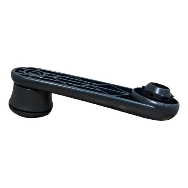 Manivela Vidro Tras Direito Stilo/palio/siena/strada 97 A 03 Preto