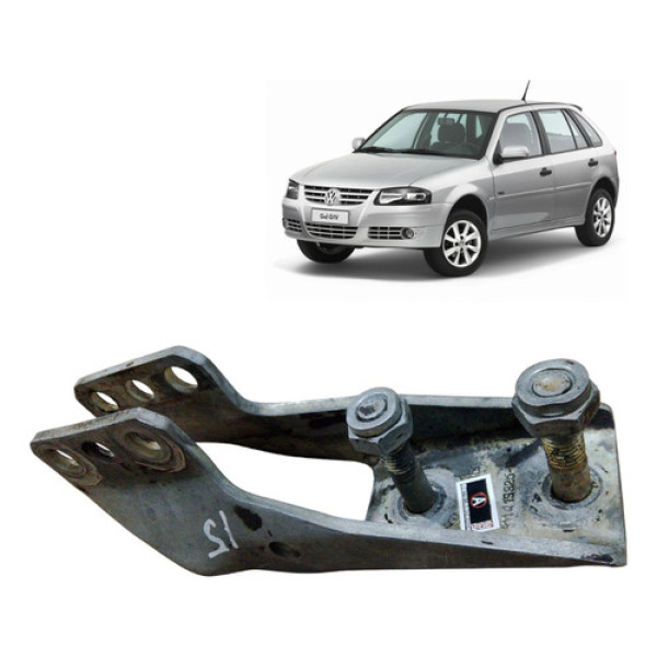 Suporte Caixa Direção Gol Ecomotion 1.0 Giv 2011