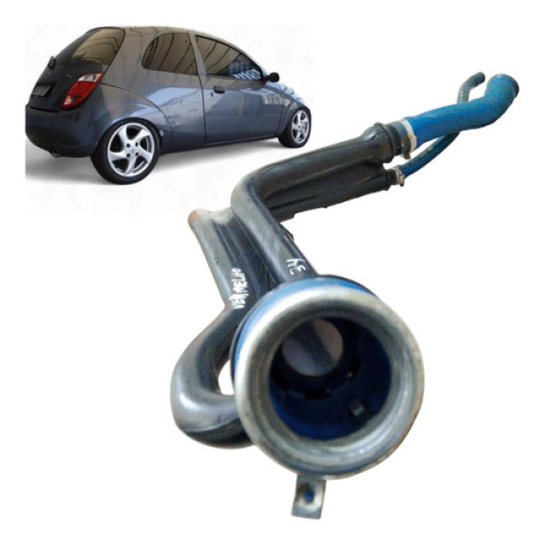 Gargalo Tanque Combustível  Ford Ka 1999