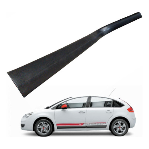 Acabamento Soleira Porta D/direita Citroen C4 Hatch1.6 2013