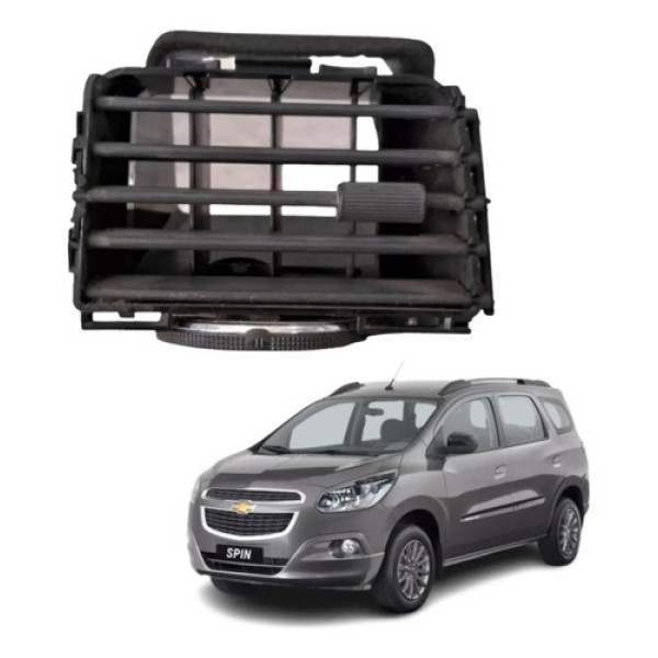 Difusor Ar Central Gm Spin Cobalt 2012 A 2017 - 52048102