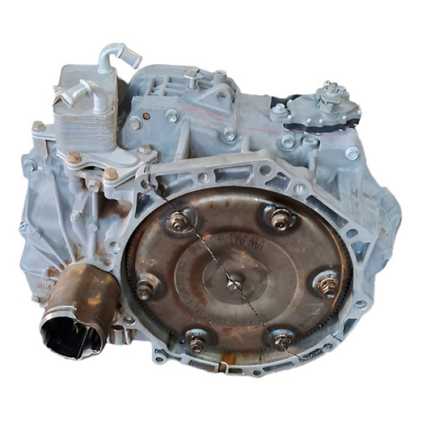 Caixa De Câmbio T-cross 200tsi 2020 Automático