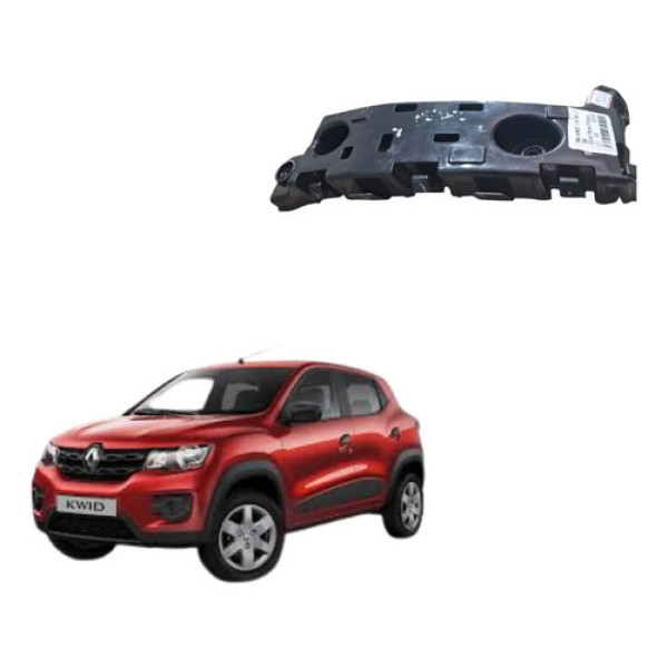 Suporte Parachoque Traseiro Direito Original Kwid 2018-2022