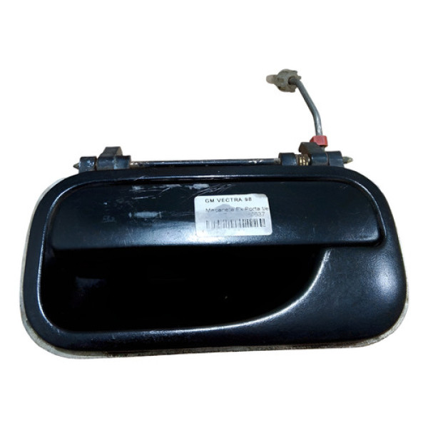 Maçaneta Externa Traseira Esquerda Gm Vectra 1998