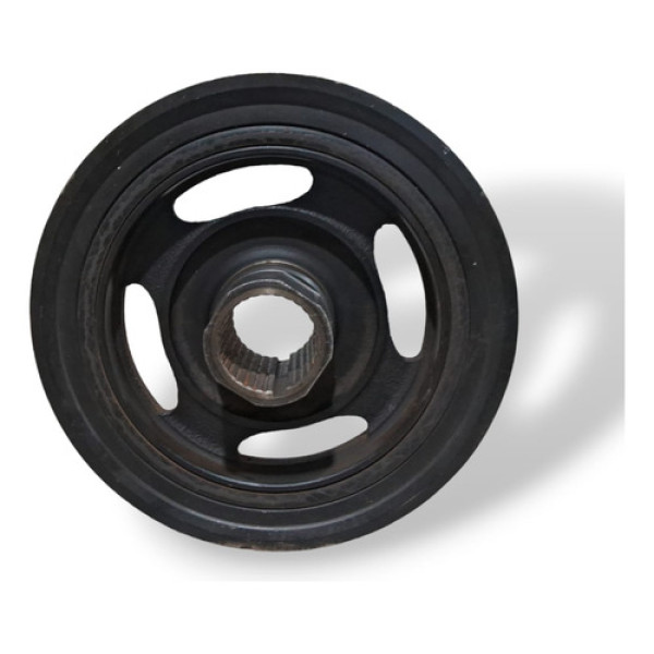 Polia Virabrequim Honda Civic 2012 A 2016 30607f10 Original