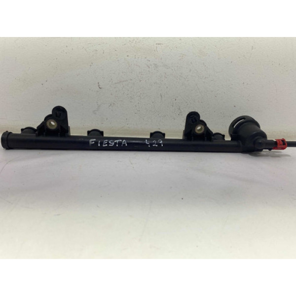 Flauta Injetora Ford Fiesta 2001