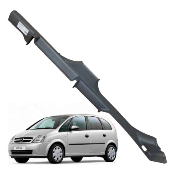 Acabamento Soleira Porta D/ Direita Meriva Maxx1.4 2010