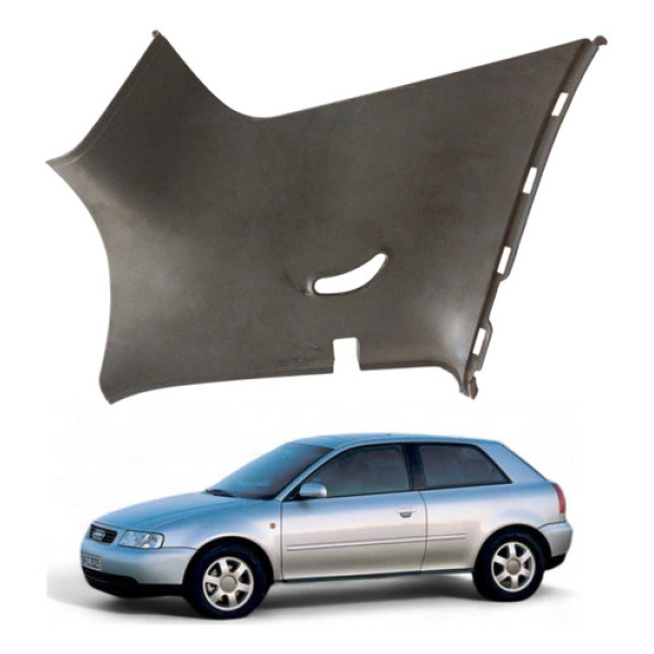 Moldura Coluna Traseira Direita Audi A3 T 1.8 2p 2000