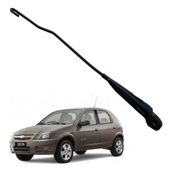 Braço Limpador Parabrisa Direito Gm Celta/prisma/corsa