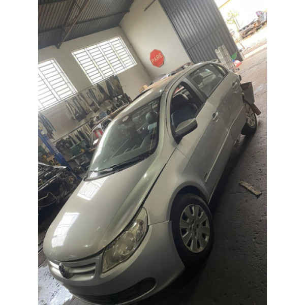 Vw Voyage G5 1.0 2012 Para Retirada De Peças