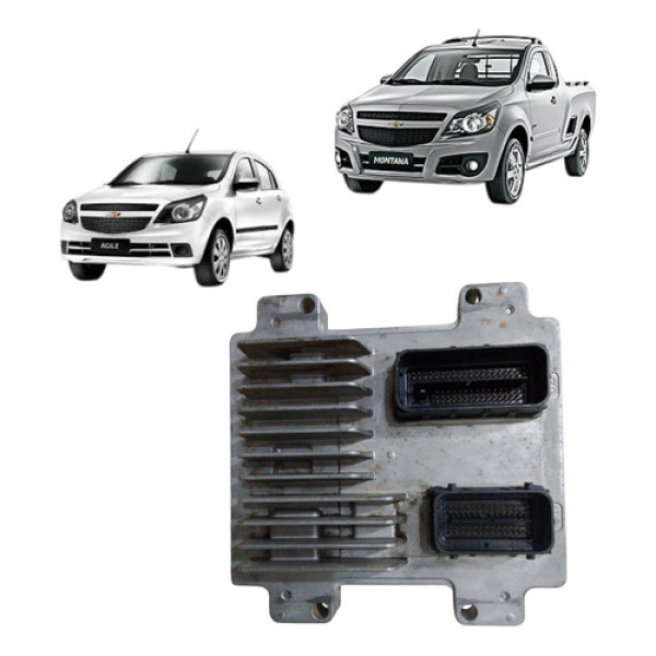 Modulo Injeção Montana 2018