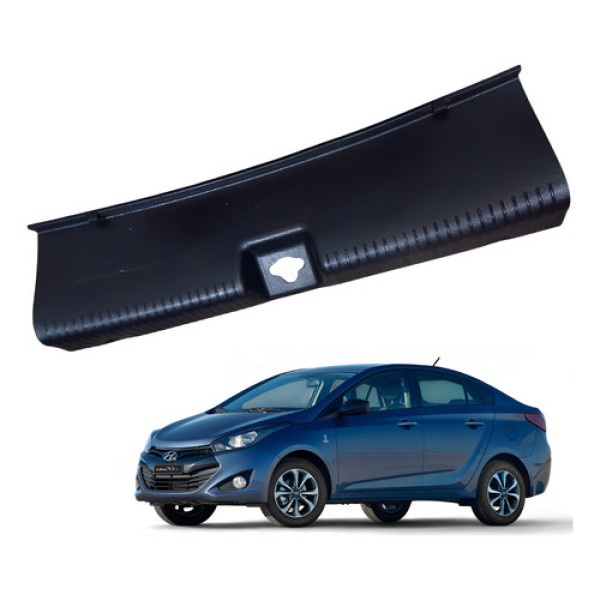 Soleira Porta Malas Hb20s 1.6 2020