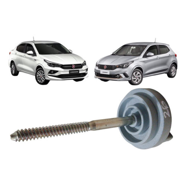 Porca Fixação Parafuso Estepe  Cronos 1.3 2022