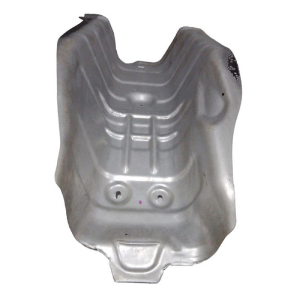 Protetor Defletor Calor Escapamento Hy Hb20 1.0 2015