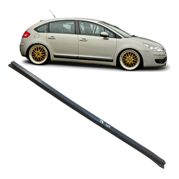 Pestana Interna Vidro Porta T/esq Citroen C4 Hatch 2013