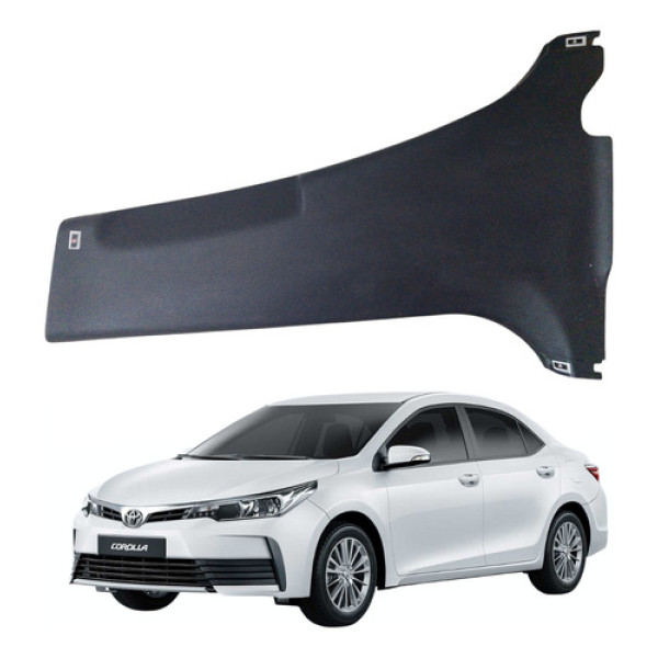 Acab Coluna Central Esquerda Corolla Gli 2018