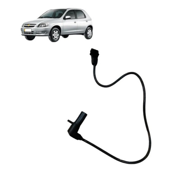 Sensor Rotação Gm Celta 2001 A 2014 1.0, 1.4 Original 
